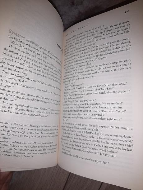 Dan brown the lost symbol, 