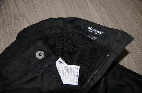 Detská golfová nepremokavá súprava, 140