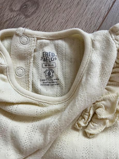 Pyzamko zlte, f&f,86