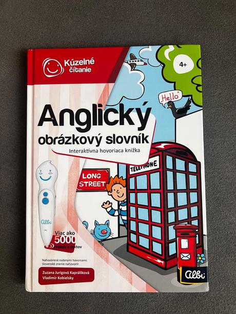 Kúzelné čítanie, 