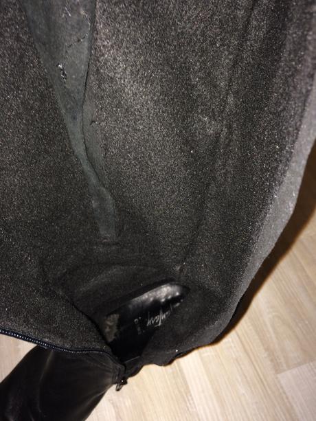 Kožené čižmy cosmo, 40