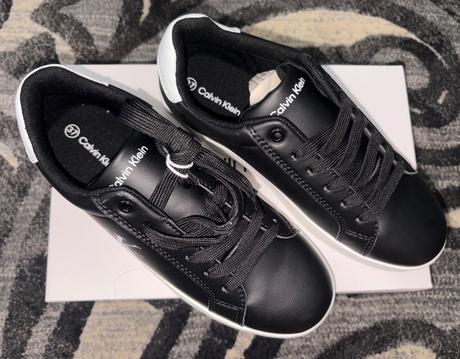Tenisky calvin klein v.37 s visačkou, 37