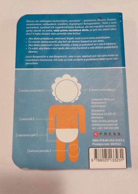 Bábätko - návod na používanie, 