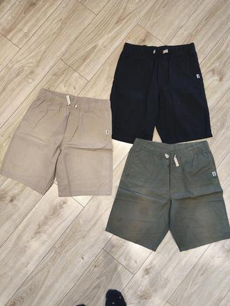 Krátke nohavice, h&m,158