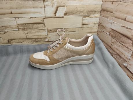 Rieker - remonte 40 - dámske topánky na platforme, rieker,40