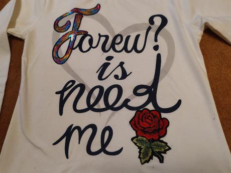 Tričko 134 s poštou, 134