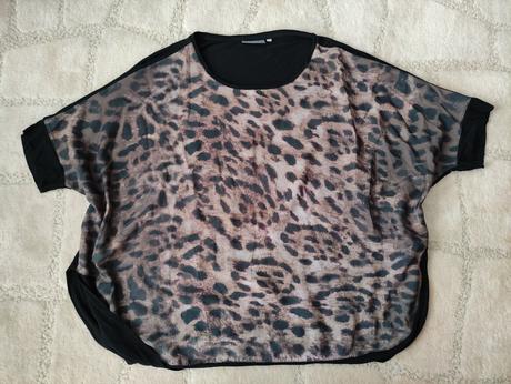 Oversizes top, top stav, c&a,m