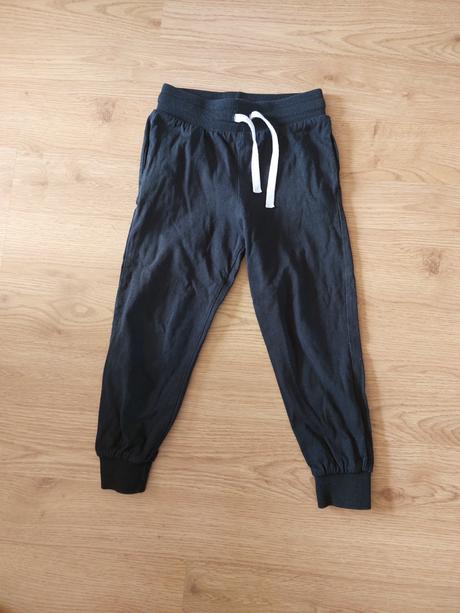 Tepláky h&m, h&m,116