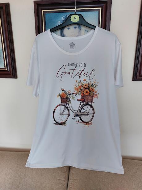 Vintage tricko l/xl, l