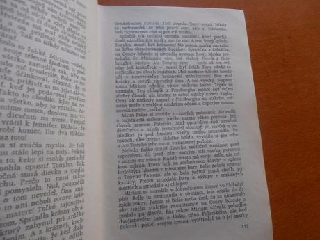 Kniha   údolie bábik, 