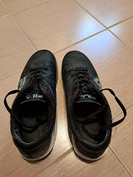 Chlapčenské halovky zn.fila, fila,40