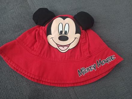 Klobúčik mickey - 51cm obvod, disney,104
