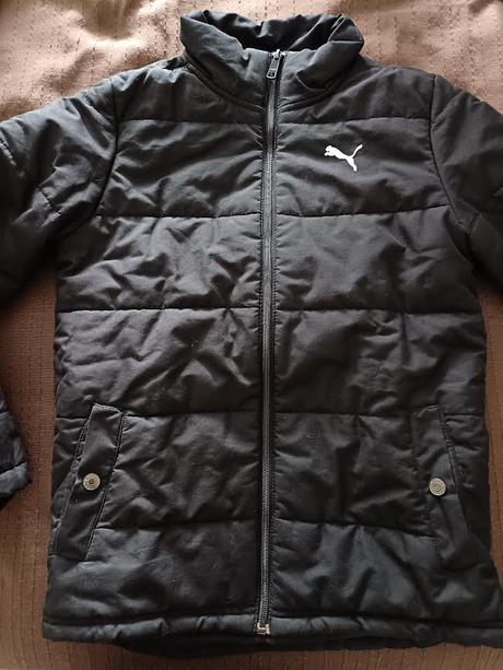 Chlapčenská prechodná bunda puma, puma,140