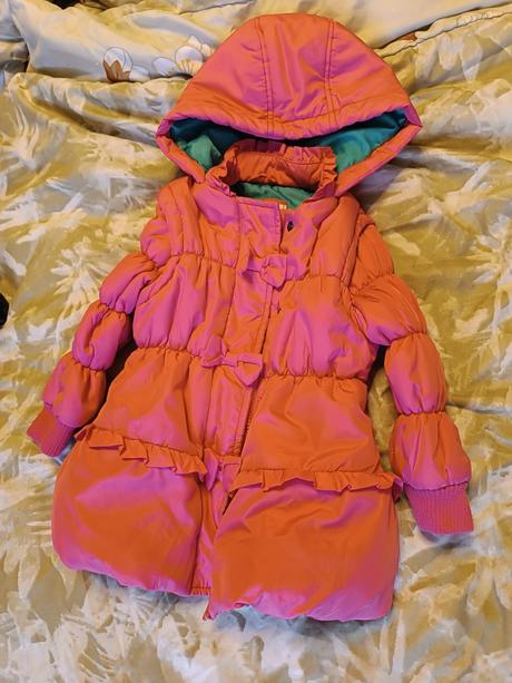 Ružová bunda 92, 92