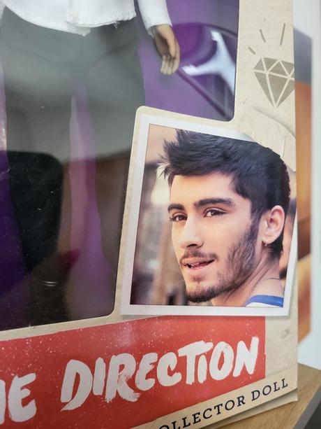 Doll zayn malik one direction,