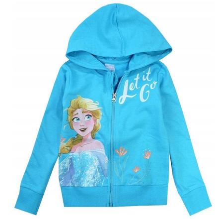 Mikina frozen, 104 - 134