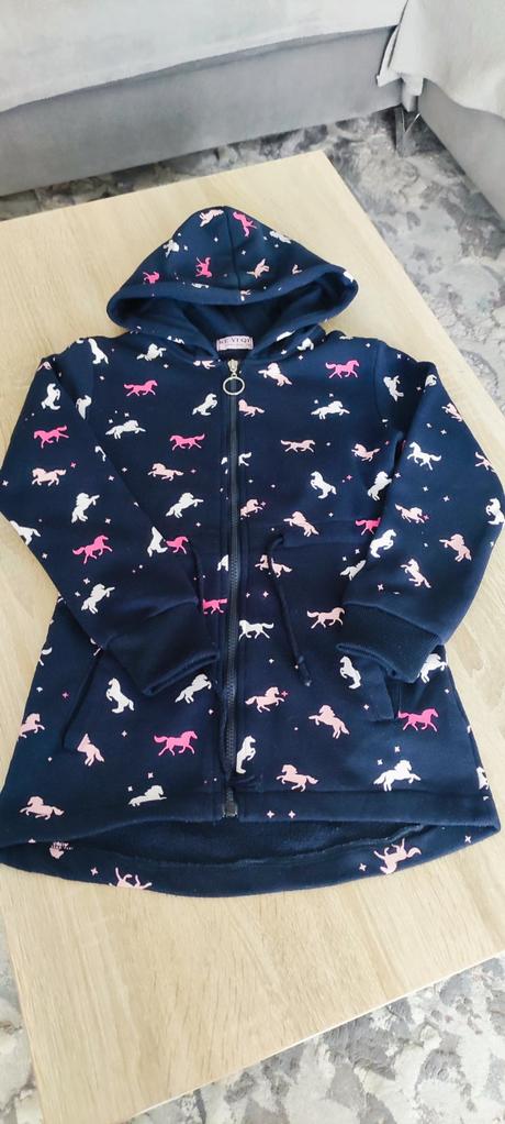 Dievčenská mikina, 140