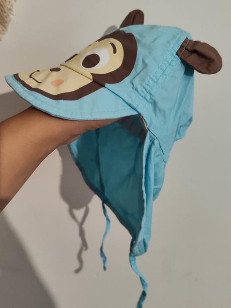 Šilt s ochranou krku, 86