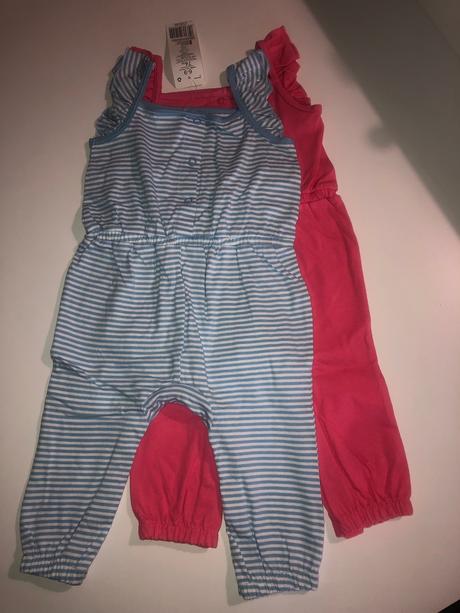 Detský overal 2x, f&f,74