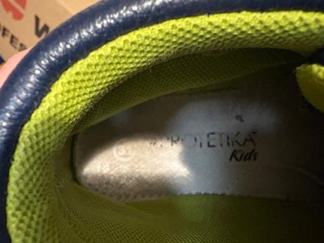 Chlapčenské topánky protetika, č. 31, protetika,31