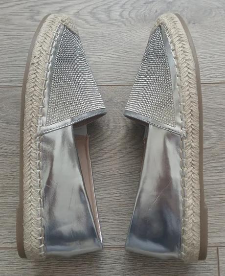Espadrilky, veľkosť 39, 39