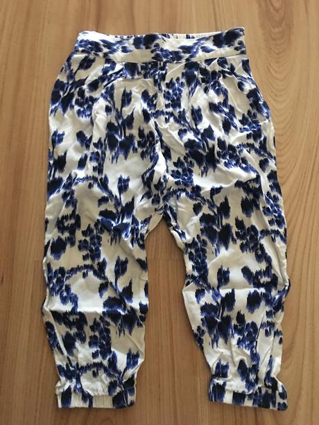 Haremkove nohavice, f&f,92