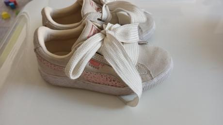 Detské tenisky puma, puma,31