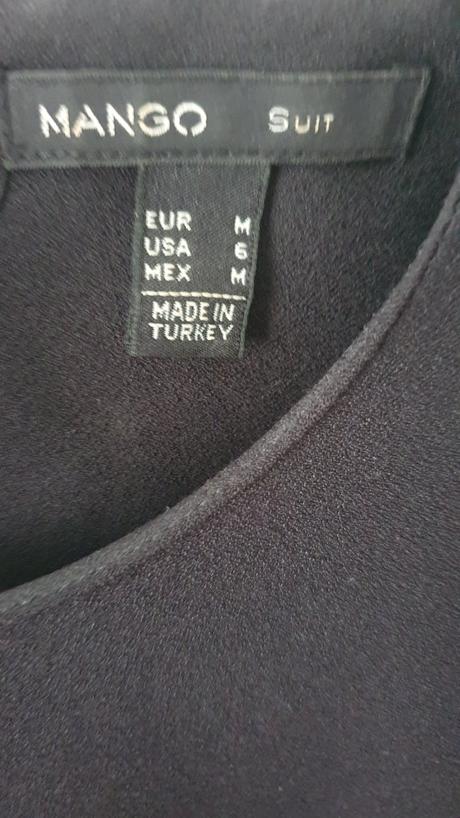 Šaty mango v. m, mango,m