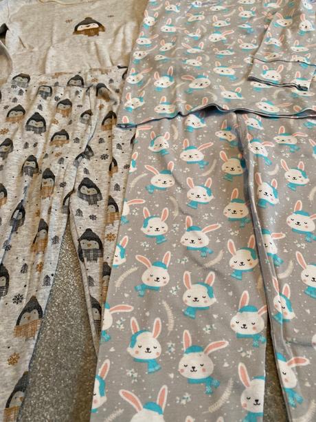 Detské pyžamo, slovenka,116