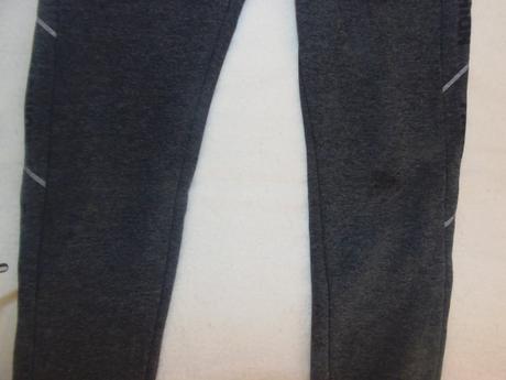 Oteplené legíny, 158