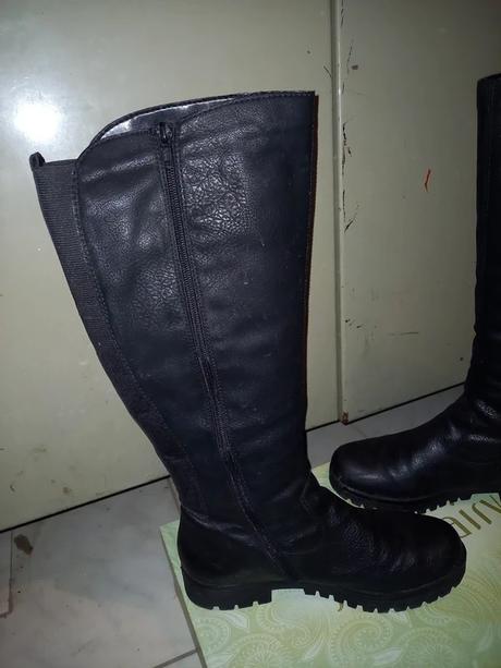 Čižmy zn. rieker veľ. 40, rieker,40