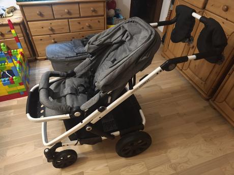Predám kočík britax go 3, britax,britax go