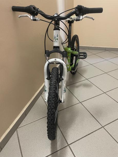 Bicykel 20, scott,20