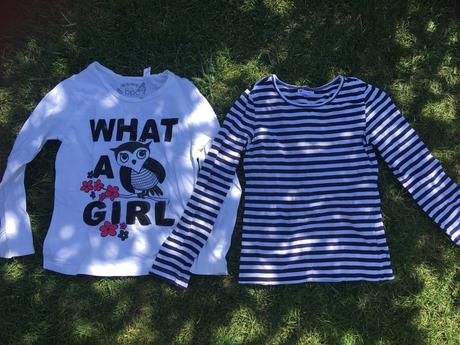 Trička, john lewis,140