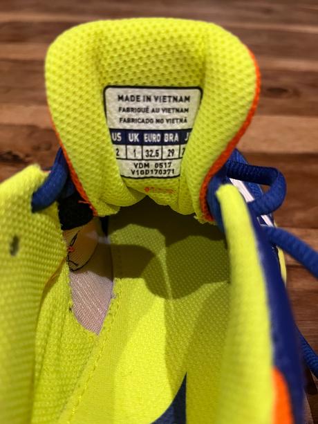 Detské halové tenisky, decathlon,32