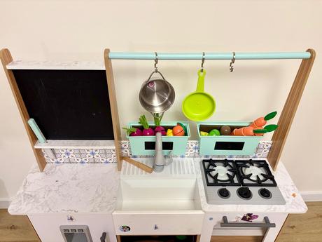 Detska kuchynka - kidkraft, 