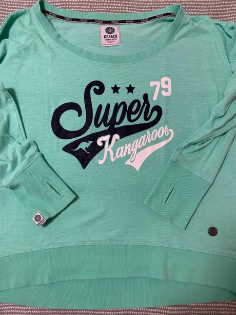 Tričko kangaroos, 44