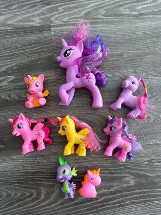 My little pony - jednorožec, 