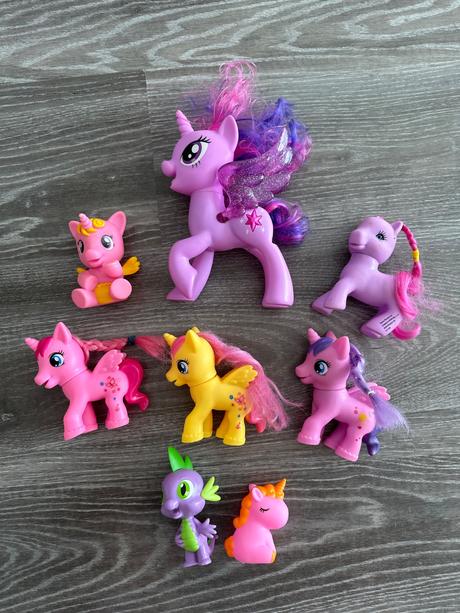 My little pony - jednorožec, 