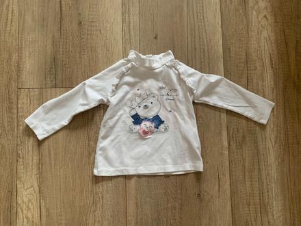 Tričko dlhy rukáv primigi, primigi,80