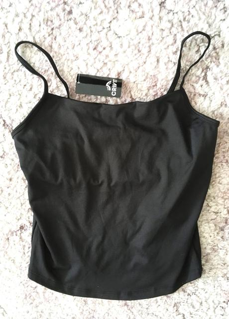 Crop top crivit veľ.s, crivit,s