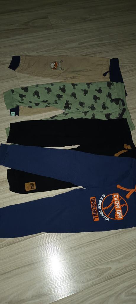 Tepláky veľ.98, pepco,98