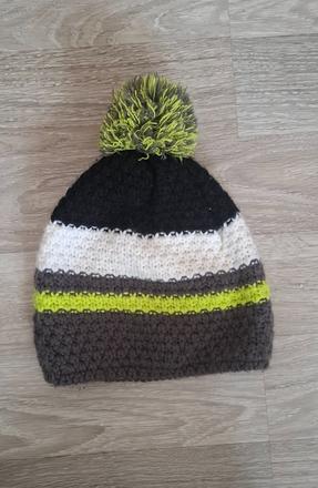 Čiapka zimná zateplená, crivit,52