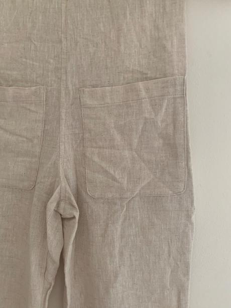 Ľanový overál, 152