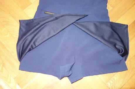 Skort overal, 36