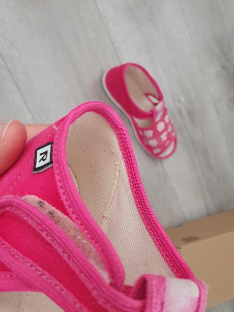 Papučky rak, rak,30