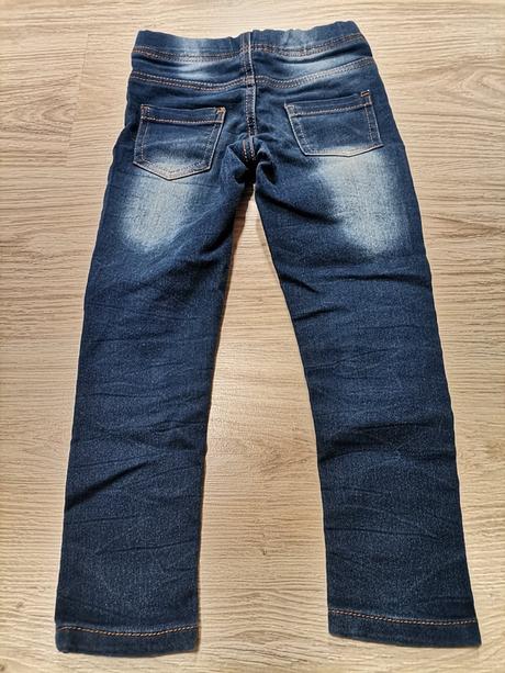 Dievčenské rifle veľkosť 110, pepco,110