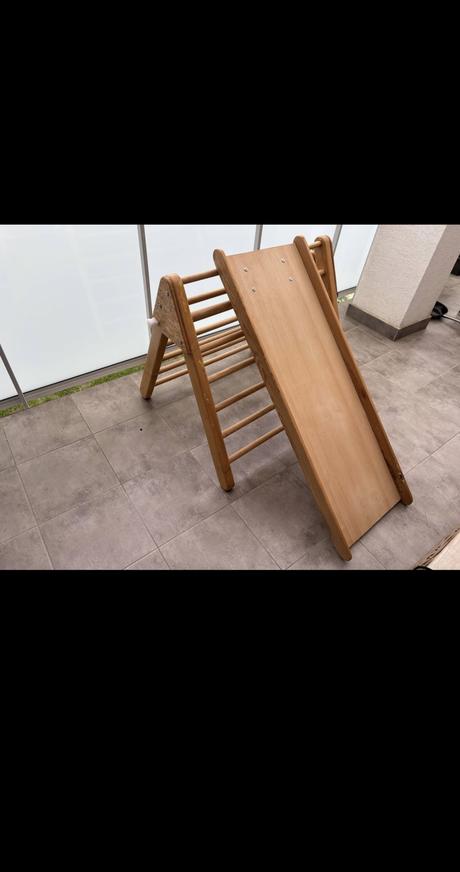 Piklerovej triangel so šmykľavkou,