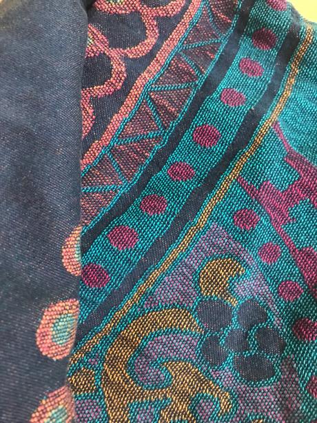 Didymos šatka na nosenie, didymos