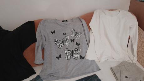 Mix damskeho oblečenia 14-16, xl